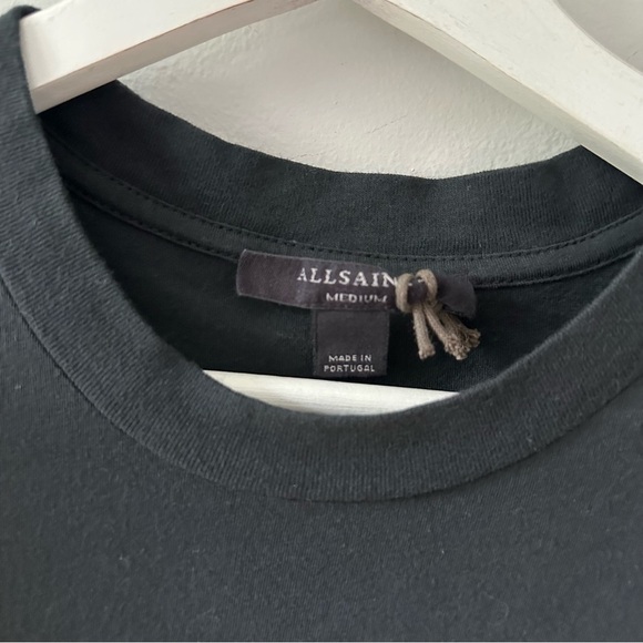 AllSaints Sleeveless Tank - Picture 4 of 6